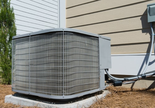 The Most Common Causes of AC Unit Failure