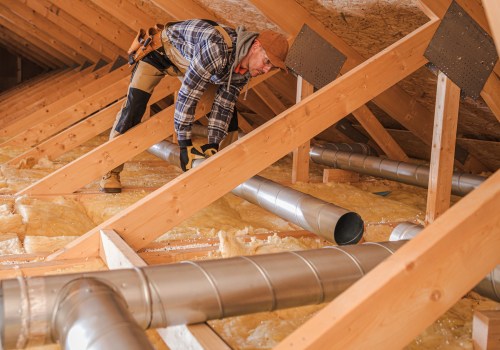 The Art of Perfect Air Duct Sealing