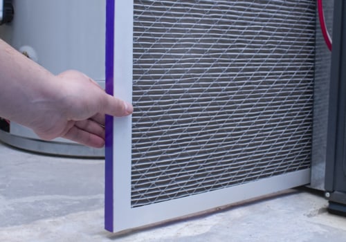 Trion Air Bear HVAC Filter Elevating the Standards of HVAC Installation Coral Gables Services