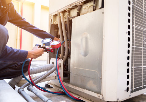 The Cost of Replacing Refrigerant in Your AC Unit